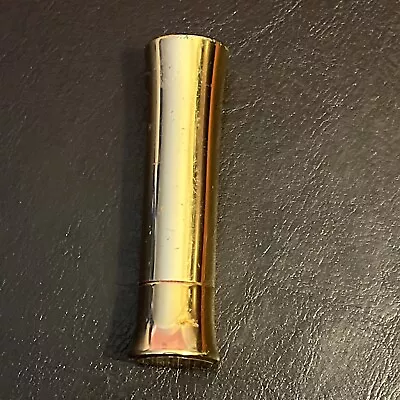 Vintage Metal Lipstick Tube By Grigg Richard’s Los Angeles CA. True Red Used • $15