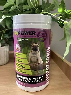 K9 POWER Supplements Digestion & Immune Formula For  Dogs 1 LB Exp 5/2025 • $30.79