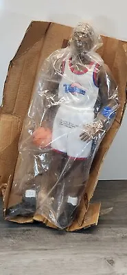 Vintage Michael Jordan Space Jam 18” Inch Toy Figure 1996 Applause Looney Tunes • $17.99