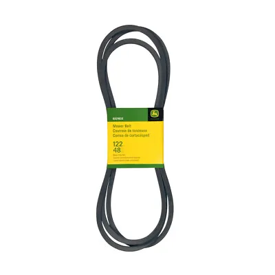 John Deere GX21833 Covered Deck Belt D140 D160 L120 L145 L155 Z255 Z355 48  Deck • $43.56