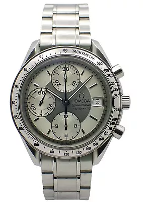 OMEGA Speedmaster Chronograph Automatic Date Watch 3513.30 Cal.1152 W/Box • $1375