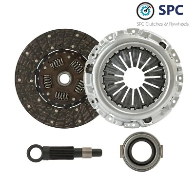 $137.39 • Buy SPC OEM HEAVY DUTY CLUTCH KIT Fits 1982-1985 TOYOTA CELICA SUPRA 2.8L 5MGE