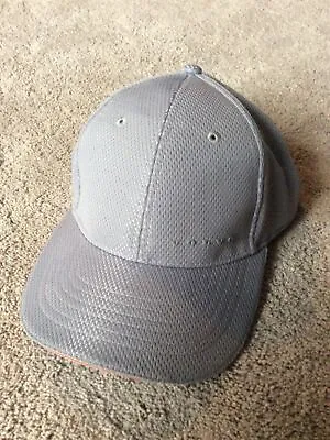 Unused Volvo Grey Baseball Cap Adjustable Back • $15