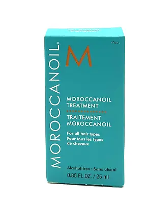 Moroccanoil Oil Treatment Original/All Hair Types 0.85 Oz • $16.43