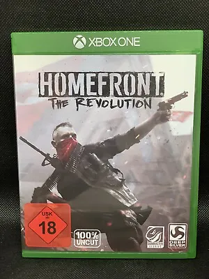 Homefront: The Revolution - (Microsoft Xbox One 2016) • $10.92