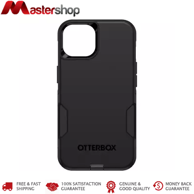 Otterbox Commuter Case IPhone 14 Pro 6.1 Inch Black • $49