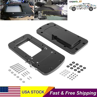 For Motorguide Trolling Motors Xi Series Quick-Release Bracket Kit 8M0092064 • $76.99