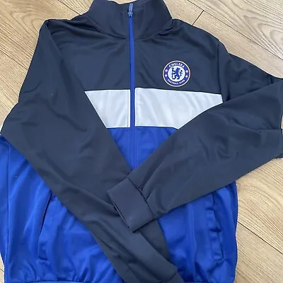 Chelsea Tracksuit Jacket XL • £15