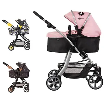 Daisy Chain Connect 5 In 1 Dolls Pram - Toy For Ages 4 - 8 Years • £59.99