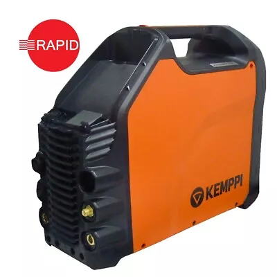 Kemppi MasterTig 235 AC/DC TIG Welder Power Source Generator And MV Use 230v • £2884