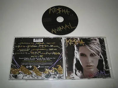 Ke$ha/animal(rca/88697646492)cd Album • £8.22