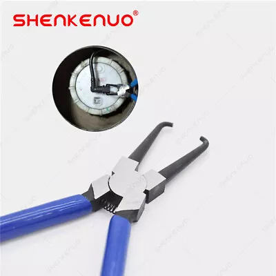 Fuel Line Petrol Clip Pipe Hose Release Disconnect Removal Pliers Car Hand Tool • $14.44