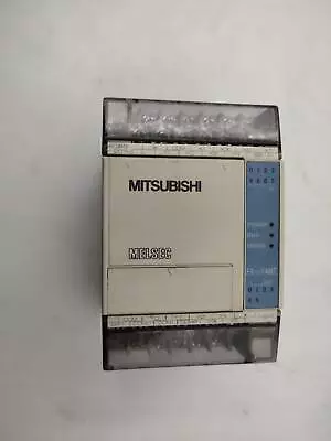 ONE Used Mitsubishi FX1S-14MT PLC • £81.24