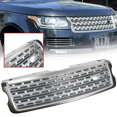 For Land Rover Range Rover 2013 2014 2015 2016 2017 LR055880 Front Grille Grill • $203.97