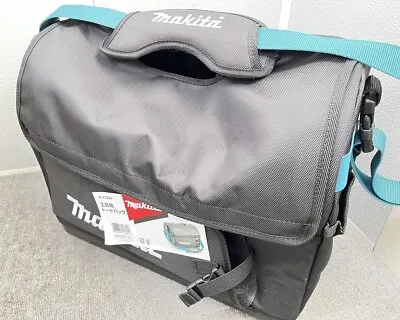 MAKITA A-73243 TOOL TOTE BAG (H360xL490xW310mm) A-73243 With Soft Grip New Black • $182.99