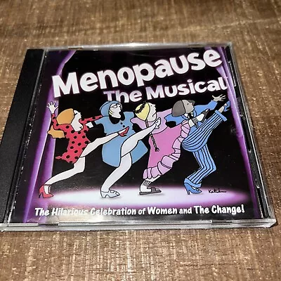 Menopause - The Musical CD 2003 TOC Productions  • $15.99