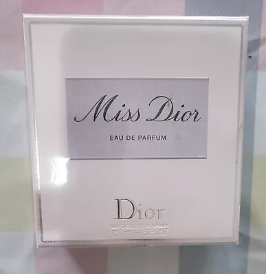 Miss Dior By Dior Eau De Parfum Jumbo Spray 150ml 5oz NIB Sealed! • $160