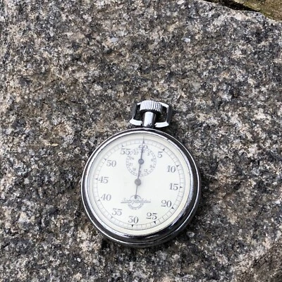 £26.50 • Buy  Zlatoustovski  Vintage Soviet Mechanical Wind Up Stopwatch