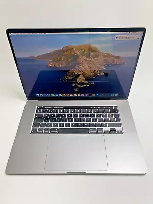 Apple MacBook Pro 16  A2141 I9-9980 32GB RAM 500GB SSD Radeon Pro 5500M • £579