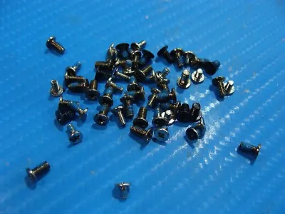 MSI GE72VR 6RF Apache Pro 17.3  Screw Set Screws For Repair ScrewSet • $17.99