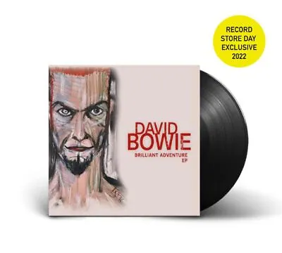 NEW - David Bowie Brilliant Adventure EP RSD • $72.50