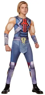Masters Of The Universe He-Man Kid's Halloween Costume • $29.99