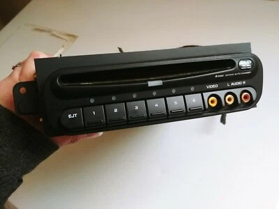 $74.38 • Buy 2006 Dodge Grand Caravan DVD PLAYER OEM