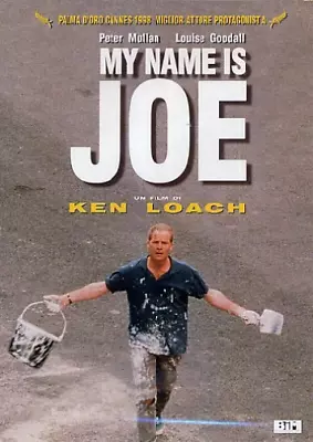 Movie My Name Is Joe DVD NEW • £6.61