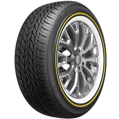 Vogue Custom Built Radial Viii P225/60r16 102h Xl 460 A A Gw All Season Tire • $319.53