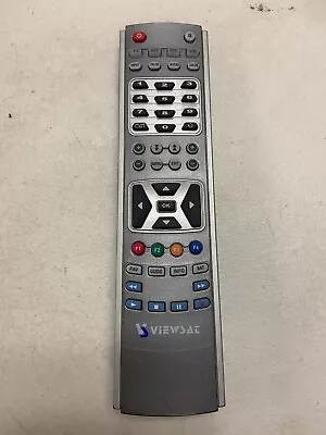 Viewsat VS002 HST-318-1 TV AUX SAT Satellite STB Remote Control Tested • $9.99