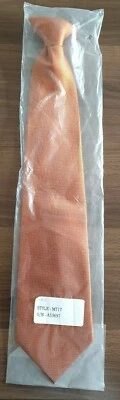 NEW MyTravel Airways Uniform Male Cabin Crew Tie Pre Thomas Cook Airlines Sealed • £16