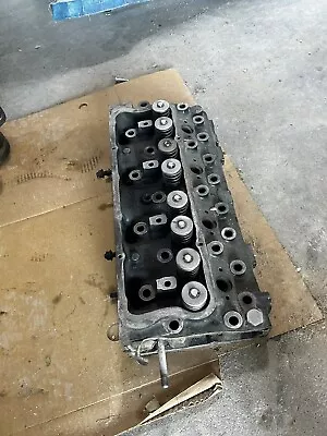 $280 • Buy Perkins 4.236 Cylinder Head (used)4 Cyl Diesel Engine