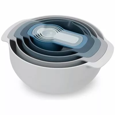 NEW Joseph Joseph Nest 9 Plus Bowl Set 40101J • $85