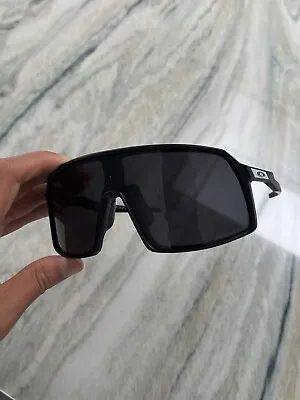 Oakley Sutro Sunglasses Black • $84.99