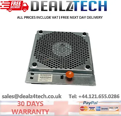 Ibm Rs/6000 7028-6c1/6e1 Rear Fan Assy 21p6811 • £20.25