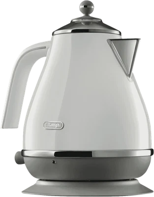 $149 • Buy NEW DeLonghi Icona Capitals White Kettle KBOC2001W