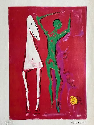 MARINO MARINI 1992-175 Efr (Constantin Brancusi Henry Moore Alexander Calder) • $269.23