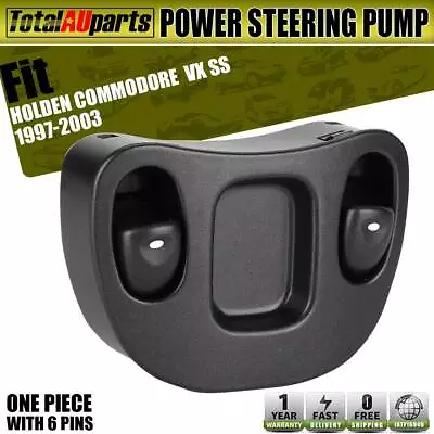 Power Master Window Switch W/ Light For Holden Commodore VT VU Monaro VX Coupe • $24.50