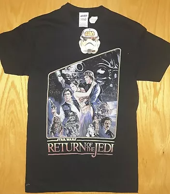 Star Wars Return Of The Jedi T Shirt Brand New Size Small • $10