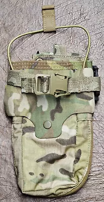 FirstSpear Multi-Access Radio Mission Pouch PRC-152 6/9 MOLLE Multicam Hinge PRB • $69.99