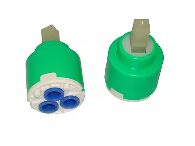 Ceramic Disc Cartridge 35mm Tap Repair Water Control Kitchen Bathroom Taps 187a • £8.95