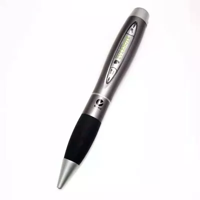 Digitalk Portable Handheld 2D Laser Scanner Pen With Voice Recorder & USB Memory • $44.95