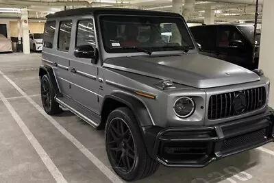 2023 Mercedes-Benz G-Class AMG G 63 • $238000