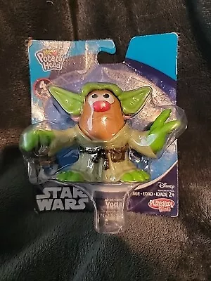 Playskool Mr. Potato Head Yoda Figure (B5147) • $17.77