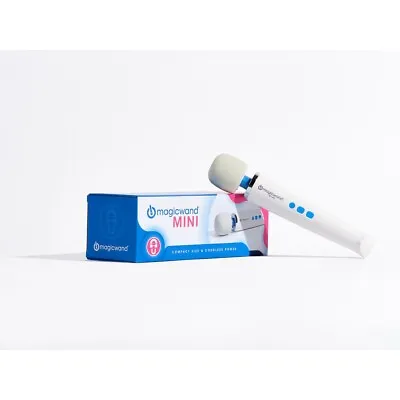 Hitachi Magic Wand Mini Rechargeable Original Massager Vibratex Authentic NEW • $64.94