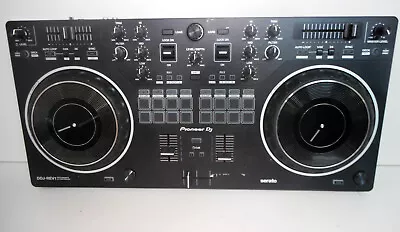 Pioneer DJ DDJ-REV1 Scratch Style 2-Channel Serato DJ Lite Controller • $139.95