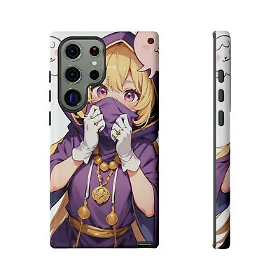 Shadow Wizard Money Gang IPhone & Android (Anime Gang) Tough Cases • $22.69