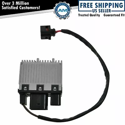 Radiator Cooling Fan Control Module For Audi A4 A6 S4 VW Passat • $87.90