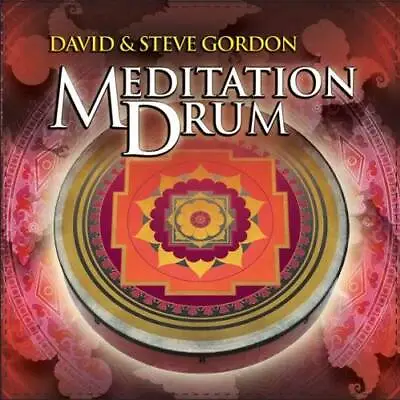 $10.91 • Buy Meditation Drum - Audio CD By Steve Gordon & David - VERY GOOD