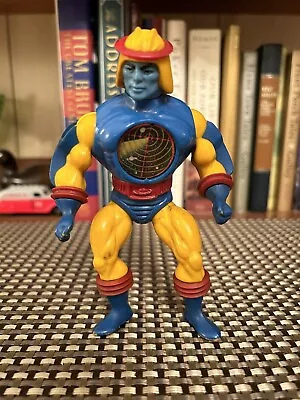 Vintage 1984 MOTU Masters Of The Universe / He Man SY-KLONE Action Figure • $9.49